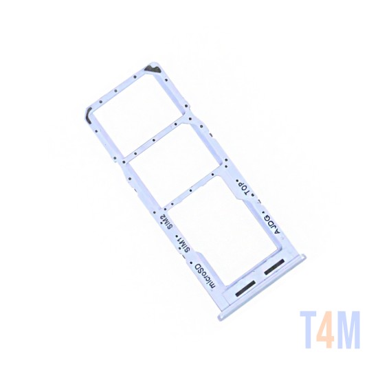 Bandeja de SIM Samsung Galaxy A04s/A047 Branco